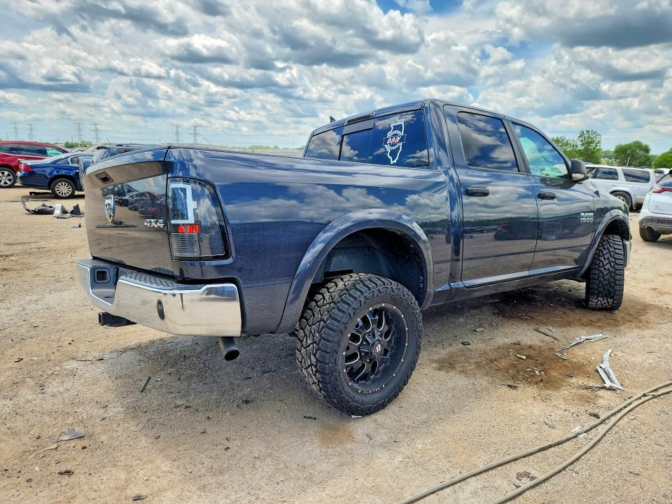 Продажа на аукционе авто 2014 Ram 1500, vin: 1C6RR7LG1ES361240, номер лота: 58205506