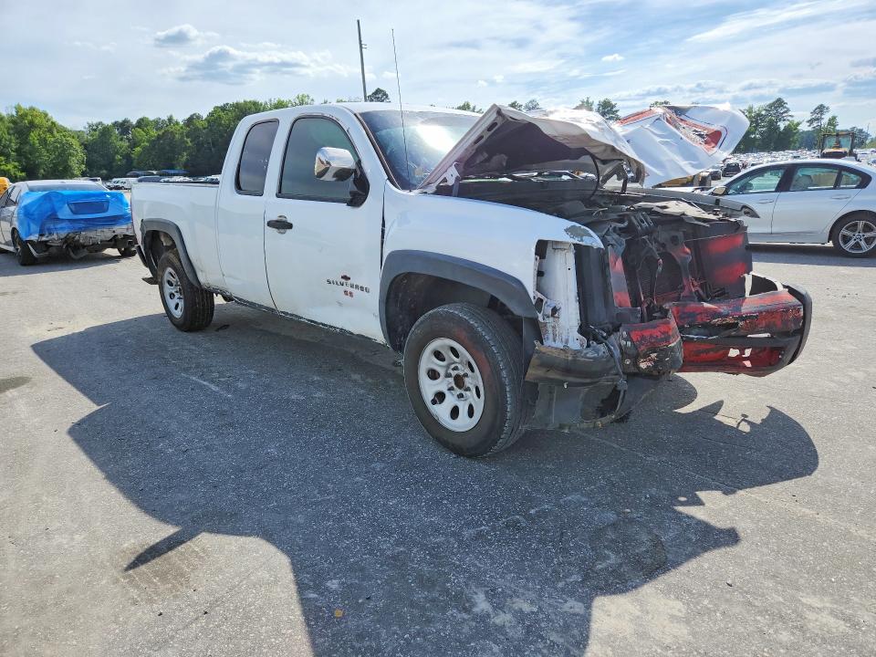 Aukcja sprzedaży 2011 Chevrolet Silverado, vin: 1GCRCPEX5BZ256498, numer aukcji: 58721316