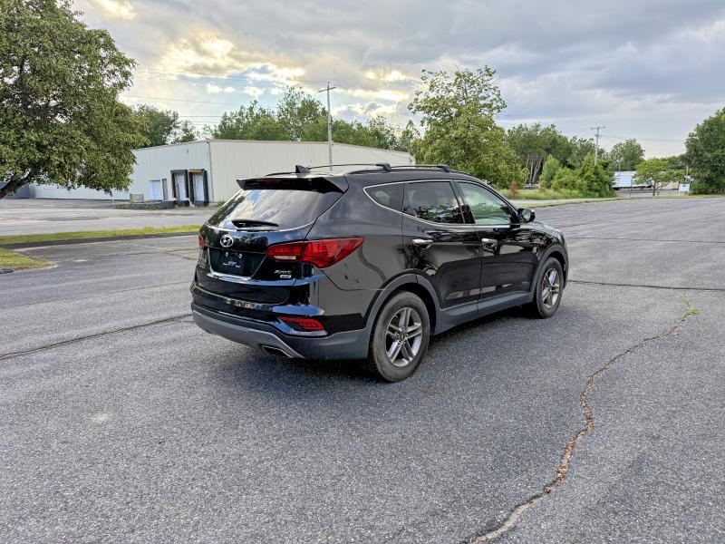 Продаж на аукціоні авто 2017 Hyundai Santa Fe Sport, vin: 5XYZUDLB4HG408541, номер лоту: 58654726