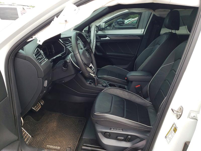 Aukcja sprzedaży 2022 Volkswagen Tiguan, vin: 3VV4B7AX3NM164378, numer aukcji: 57933936