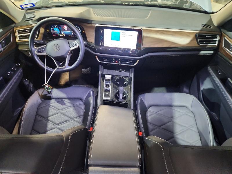 2025 Volkswagen Atlas მანქანა იყიდება აუქციონზე, vin: 1V2WR2CAXSC528757, აუქციონის ნომერი: 56938656