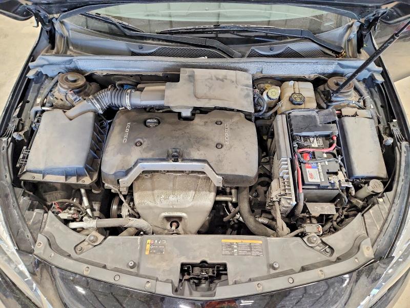 55718616 :رقم المزاد ، 1G11E5SA8GU106829 vin ، 2016 Chevrolet Malibu Limited مزاد بيع