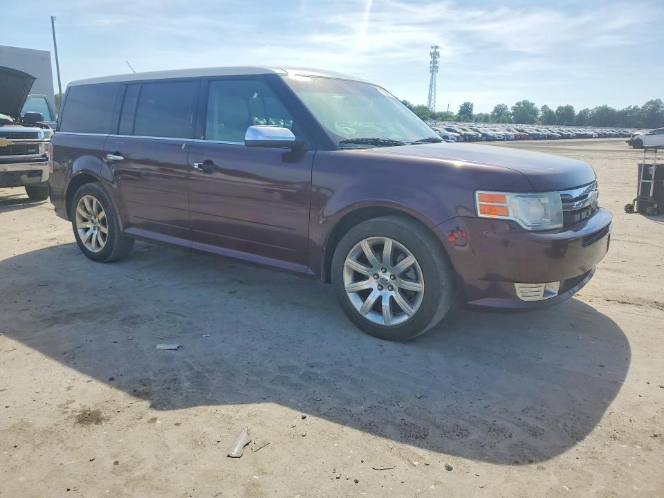 Продажа на аукционе авто 2011 Ford Flex, vin: 2FMGK5DC7BBD21136, номер лота: 53735026