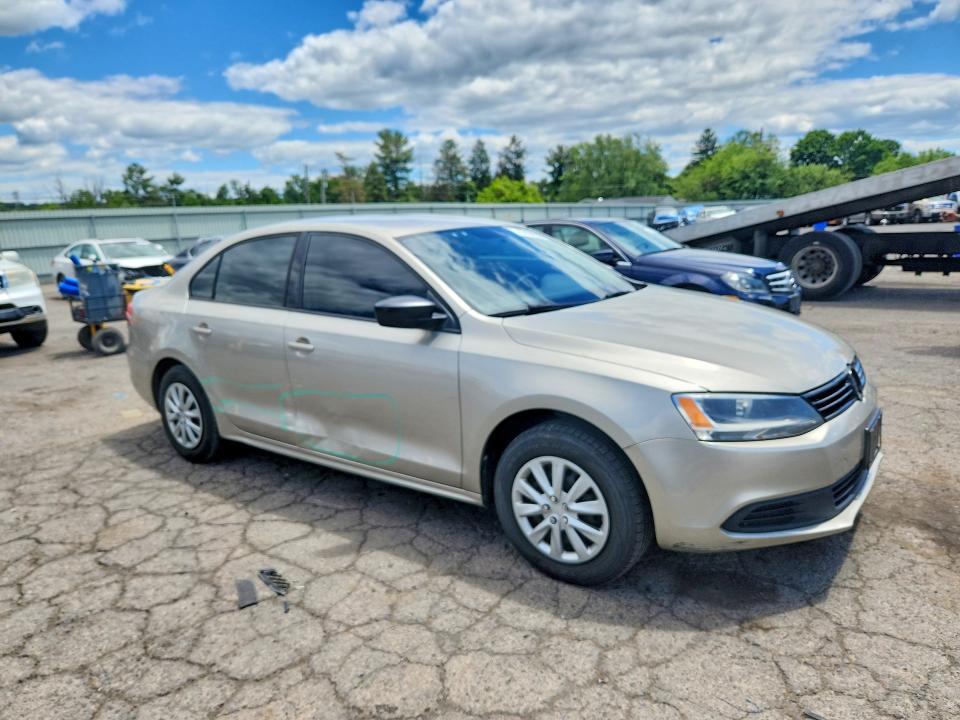 Продажа на аукционе авто 2014 Volkswagen Jetta, vin: 3VW2K7AJ7EM335633, номер лота: 57404066
