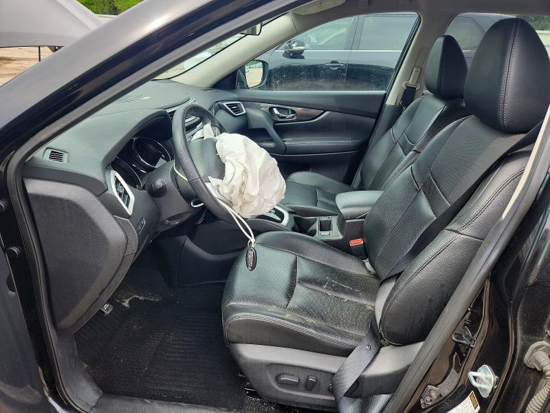 Продаж на аукціоні авто 2016 Nissan Rogue, vin: 5N1AT2MV4GC748770, номер лоту: 56818006