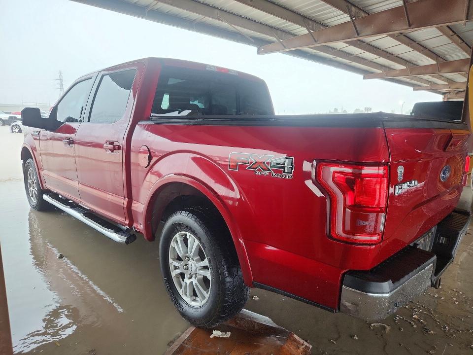 Aukcja sprzedaży 2015 Ford F150, vin: 1FTEW1EP2FFB31761, numer aukcji: 57328166