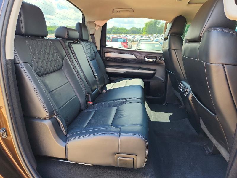 2020 Toyota Tundra მანქანა იყიდება აუქციონზე, vin: 5TFAY5F19LX887975, აუქციონის ნომერი: 58614926