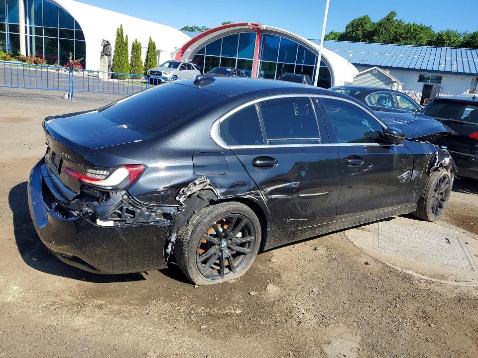 57232986 :رقم المزاد ، 3MW5R1J07N8C72491 vin ، 2022 Bmw 330i مزاد بيع
