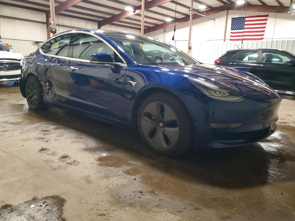 Продажа на аукционе авто 2019 Tesla Model 3, vin: 5YJ3E1EB0KF437340, номер лота: 58042876