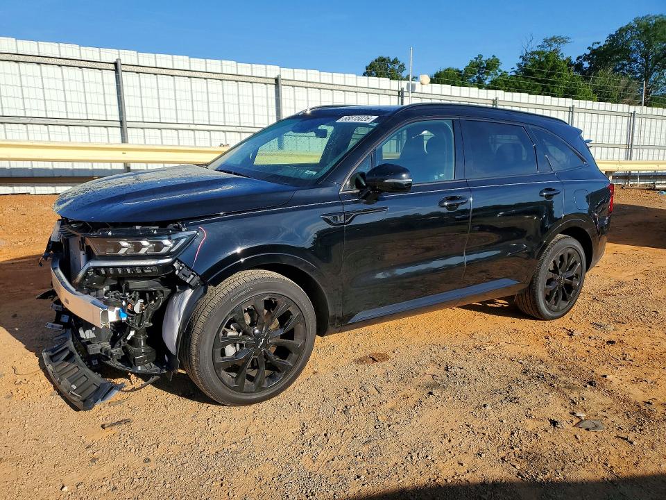 Продаж на аукціоні авто 2023 Kia Sorento, vin: 5XYRK4LF1PG231681, номер лоту: 55515026