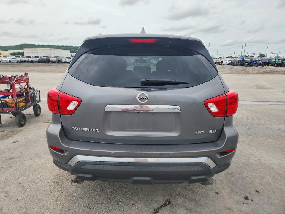 Aukcja sprzedaży 2019 Nissan Pathfinder, vin: 5N1DR2MMXKC579544, numer aukcji: 58733316