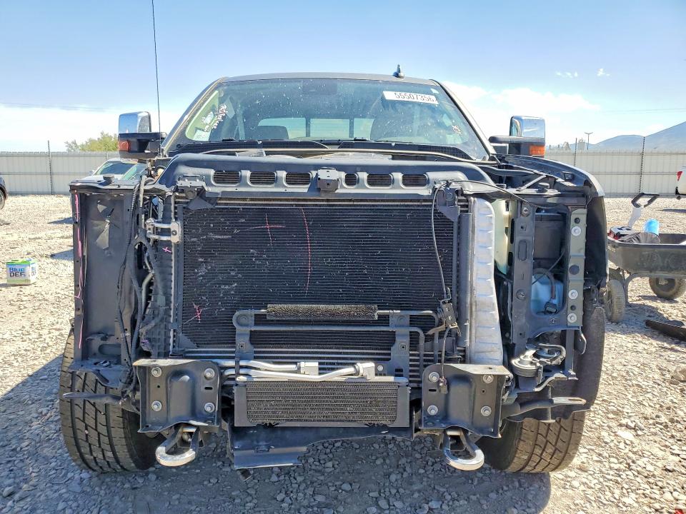Продажа на аукционе авто 2018 Gmc Sierra, vin: 1GT12UEY1JF126161, номер лота: 55507356
