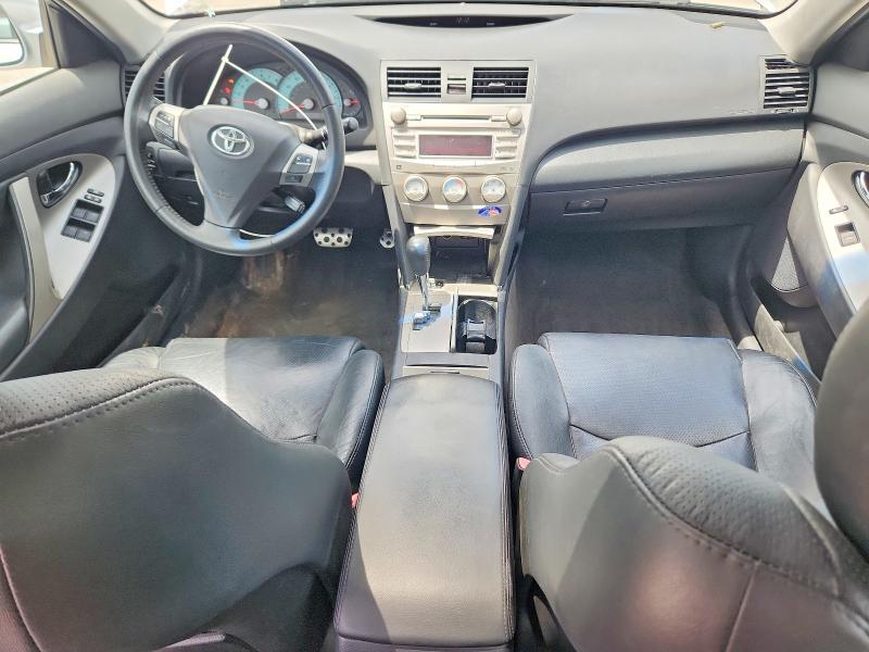 2010 Toyota Camry მანქანა იყიდება აუქციონზე, vin: 4T1BK3EKXAU111398, აუქციონის ნომერი: 57050236