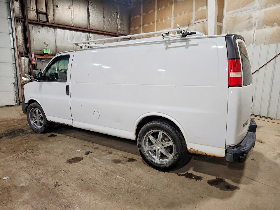 2007 Chevrolet Express G1500 მანქანა იყიდება აუქციონზე, vin: 1GCFH15T471238238, აუქციონის ნომერი: 58805406