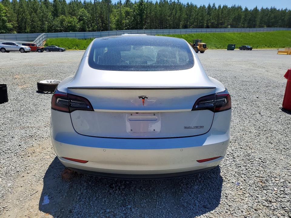 Aukcja sprzedaży 2018 Tesla Model 3, vin: 5YJ3E1EB7JF083329, numer aukcji: 56297086
