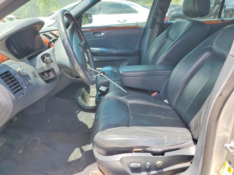 Aukcja sprzedaży 2007 Cadillac Dts, vin: 1G6KD57Y37U162345, numer aukcji: 55782806
