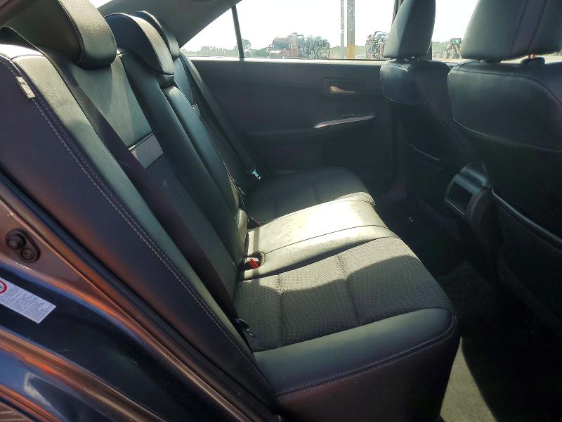 2012 Toyota Camry მანქანა იყიდება აუქციონზე, vin: 4T1BF1FK5CU636783, აუქციონის ნომერი: 56293686