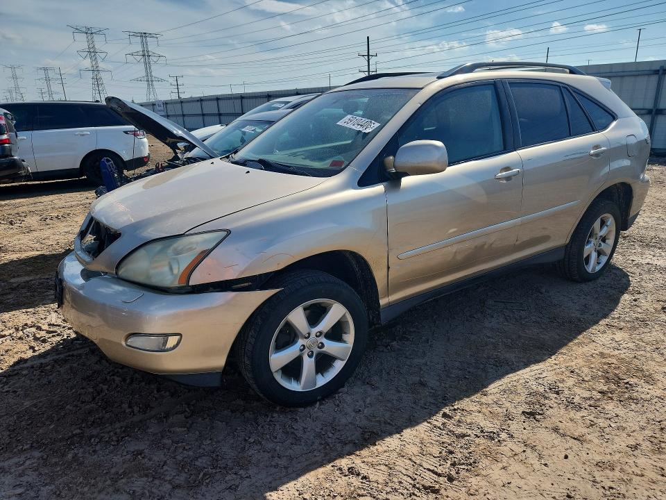 Продажа на аукционе авто 2004 Lexus Rx, vin: 2T2HA31U24C034211, номер лота: 59104406