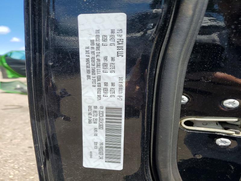 Продаж на аукціоні авто 2018 Dodge Charger, vin: 2C3CDXJG9JH136263, номер лоту: 57481576