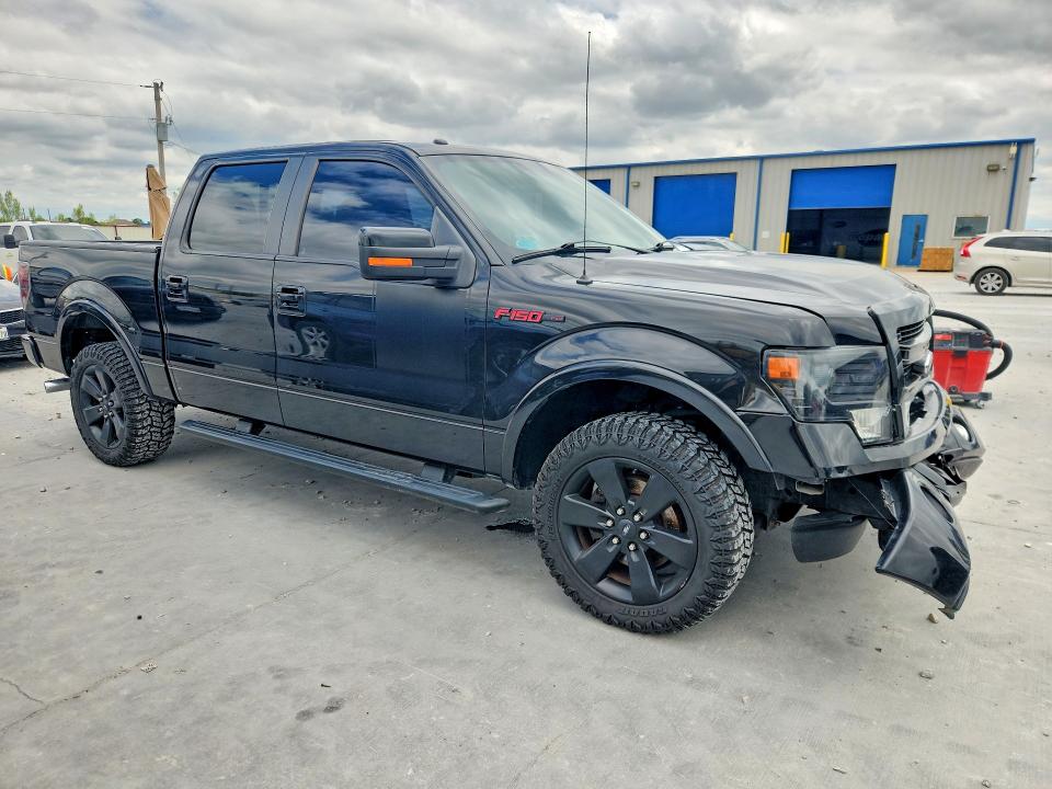 Продажа на аукционе авто 2013 Ford F150, vin: 1FTFW1ET8DFA12949, номер лота: 56956186