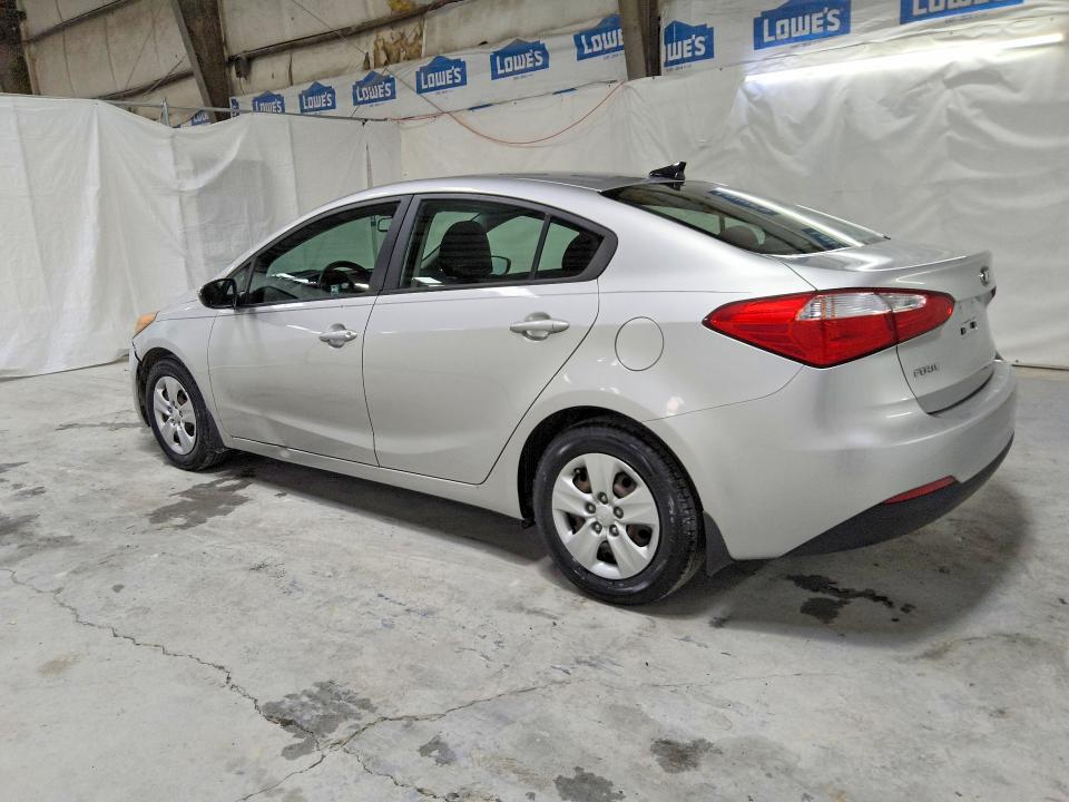 Продаж на аукціоні авто 2015 Kia Forte, vin: KNAFX4A62F5263129, номер лоту: 58273706
