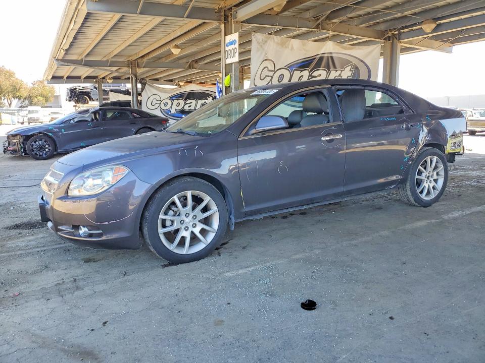 2012 Chevrolet Malibu მანქანა იყიდება აუქციონზე, vin: 1G1ZE5E07CF249131, აუქციონის ნომერი: 56306726
