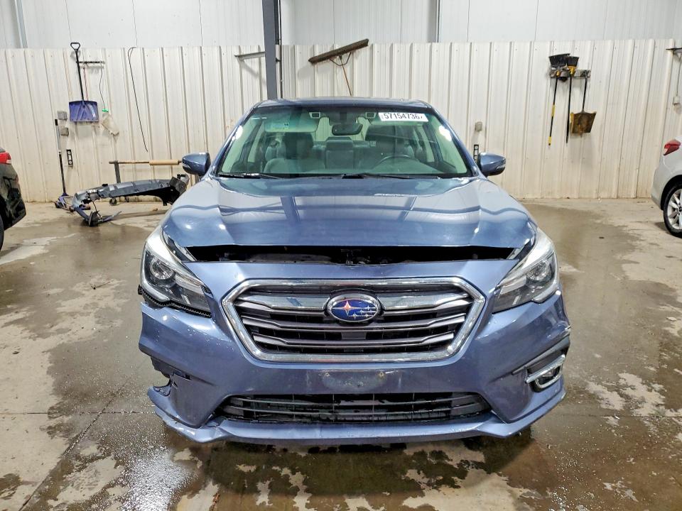 2018 Subaru Legacy მანქანა იყიდება აუქციონზე, vin: 4S3BNAN65J3035520, აუქციონის ნომერი: 57154736