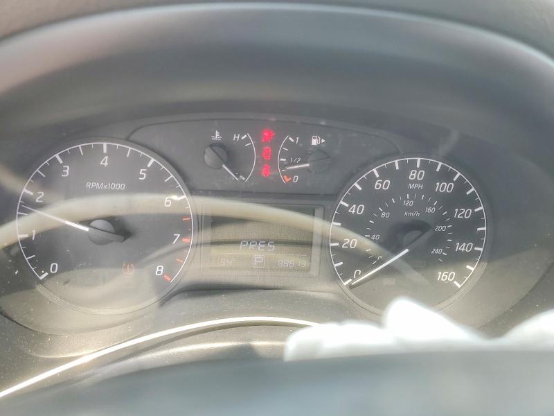 Aukcja sprzedaży 2017 Nissan Sentra, vin: 3N1AB7AP1HY281345, numer aukcji: 58634556