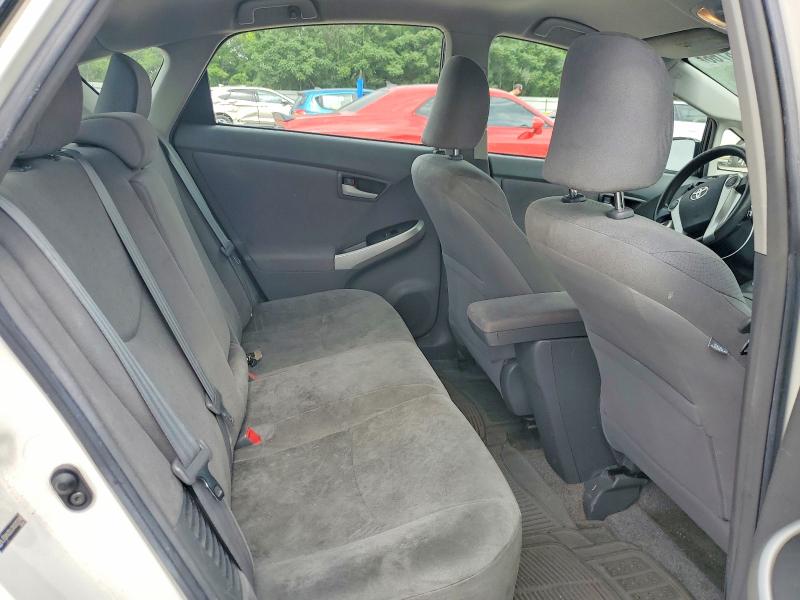 Aukcja sprzedaży 2010 Toyota Prius, vin: JTDKN3DU3A5002046, numer aukcji: 56268766