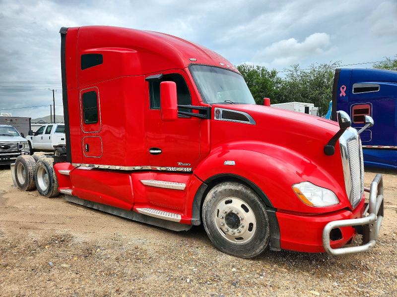 Продаж на аукціоні авто 2022 Kenworth T680, vin: 1XKYD49X0NJ482327, номер лоту: 57242546