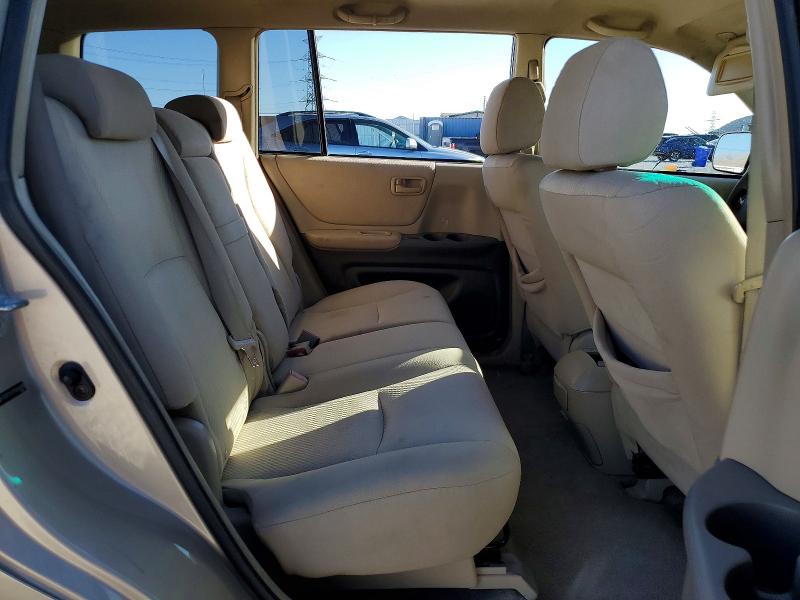 Aukcja sprzedaży 2005 Toyota Highlander, vin: JTEGP21A750066545, numer aukcji: 55578746