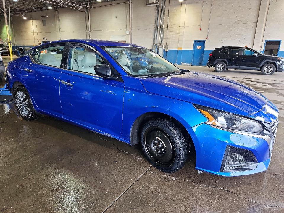 Продажа на аукционе авто 2025 Nissan Altima, vin: 1N4BL4DV7SN304533, номер лота: 58127046