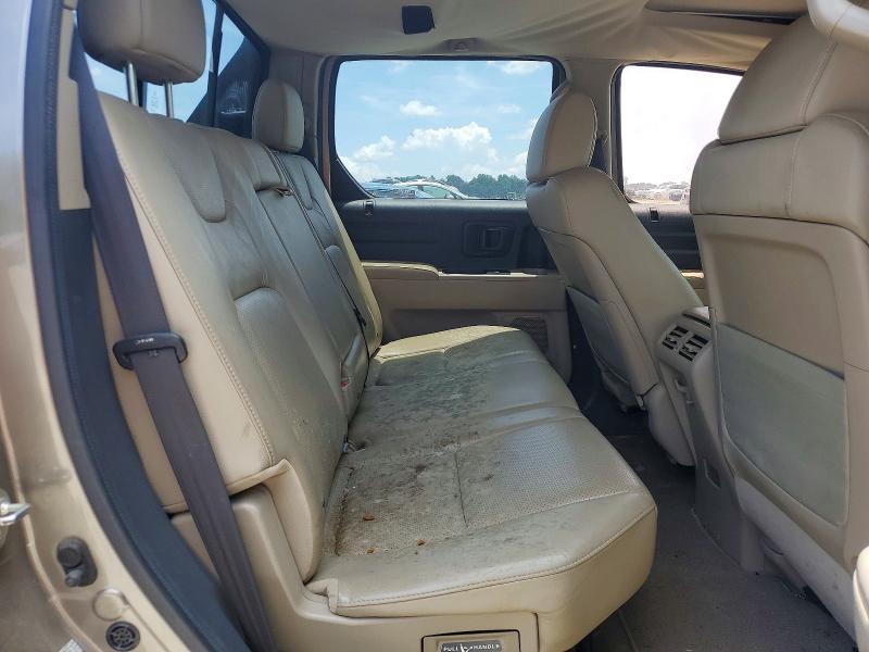 Aukcja sprzedaży 2009 Honda Ridgeline, vin: 5FPYK165X9B109559, numer aukcji: 56813066