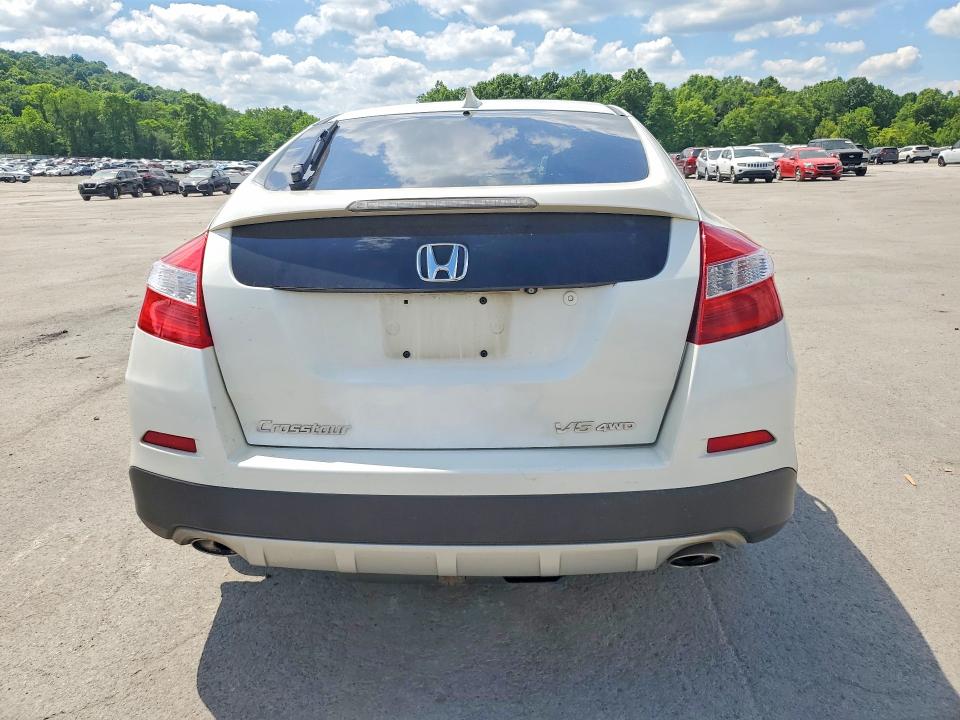 Продажа на аукционе авто 2015 Honda Crosstour, vin: 5J6TF2H53FL000437, номер лота: 56029216