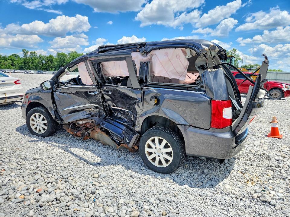 Aukcja sprzedaży 2016 Chrysler Town & Country, vin: 2C4RC1BGXGR269704, numer aukcji: 57549696