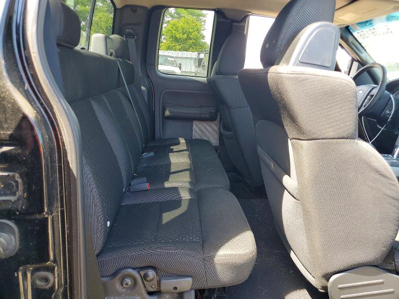 2007 Ford F150 მანქანა იყიდება აუქციონზე, vin: 1FTPX14507NA43272, აუქციონის ნომერი: 55809156