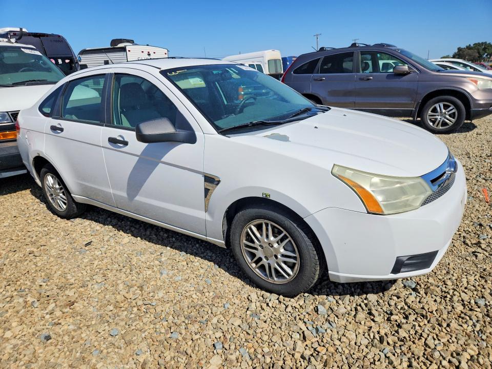 Aukcja sprzedaży 2008 Ford Focus, vin: 1FAHP35N08W120870, numer aukcji: 54431686