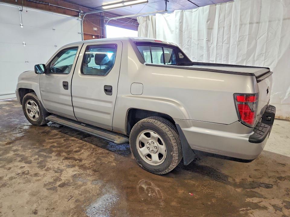 Продаж на аукціоні авто 2012 Honda Ridgeline, vin: 5FPYK1F22CB461144, номер лоту: 58783286