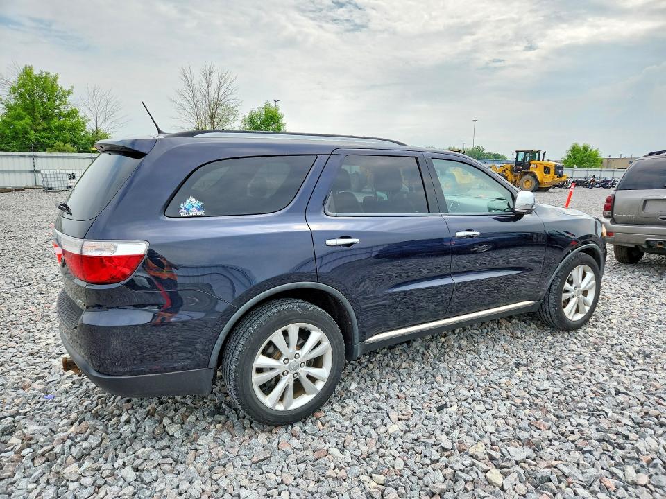 Aukcja sprzedaży 2011 Dodge Durango, vin: 1D4RE4GG9BC614021, numer aukcji: 56473596