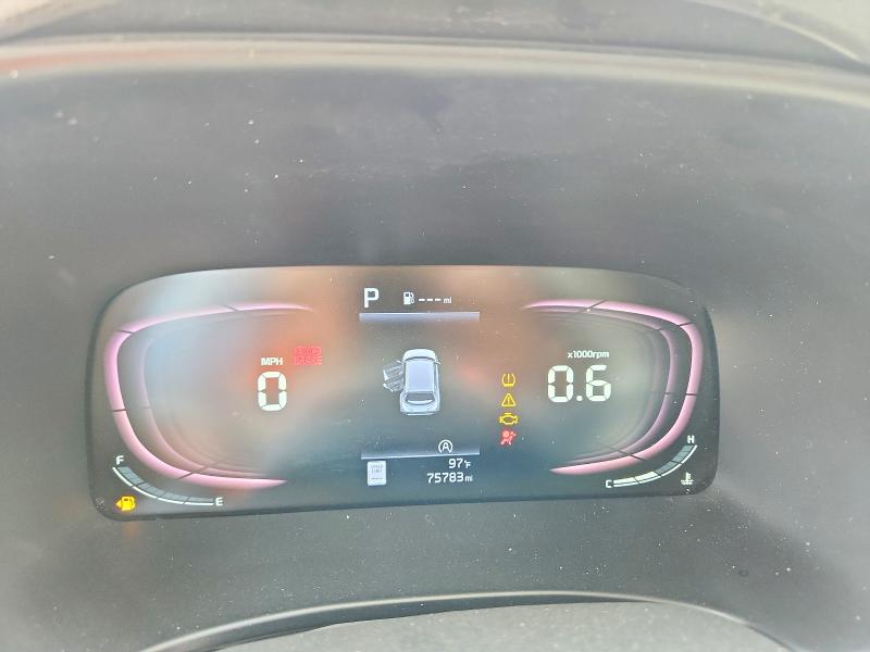 85623155 :رقم المزاد ، KNDJ23AU5P7195600 vin ، 2023 Kia Soul مزاد بيع