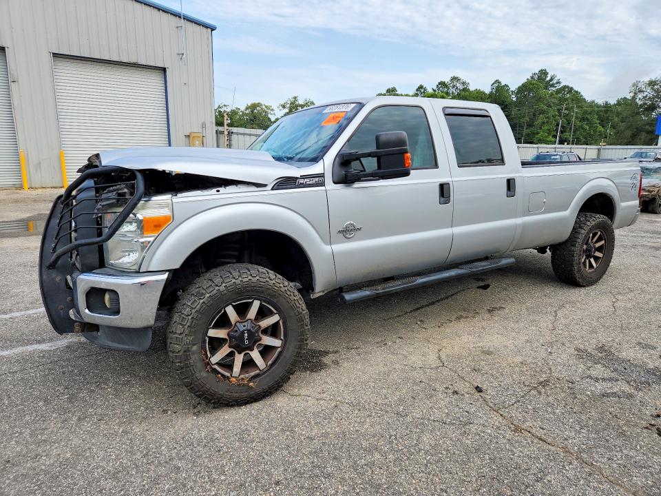 2015 Ford F250 მანქანა იყიდება აუქციონზე, vin: 1FT7W2BT1FEB93836, აუქციონის ნომერი: 58281376