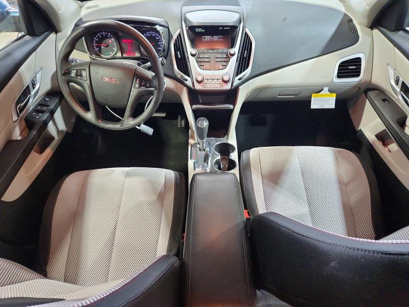 2017 Gmc Terrain მანქანა იყიდება აუქციონზე, vin: 2GKFLSEK2H6202319, აუქციონის ნომერი: 58573406