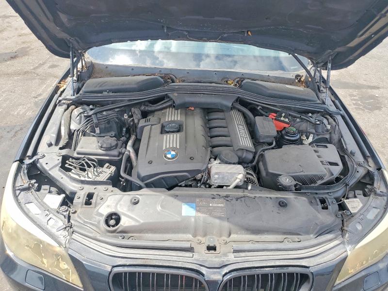 Aukcja sprzedaży 2010 Bmw 528, vin: WBANU5C53AC461169, numer aukcji: 58222716