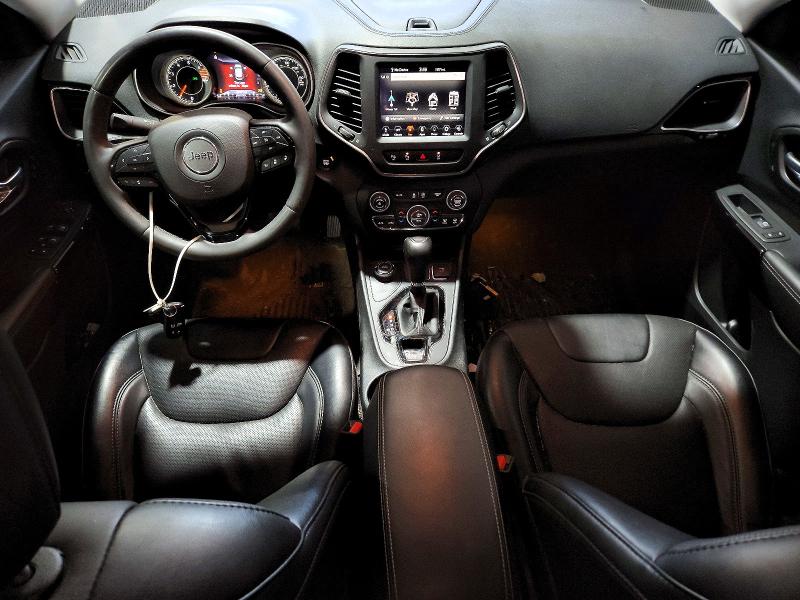 Продажа на аукционе авто 2023 Jeep Cherokee, vin: 1C4PJMMB7PD106429, номер лота: 57291316