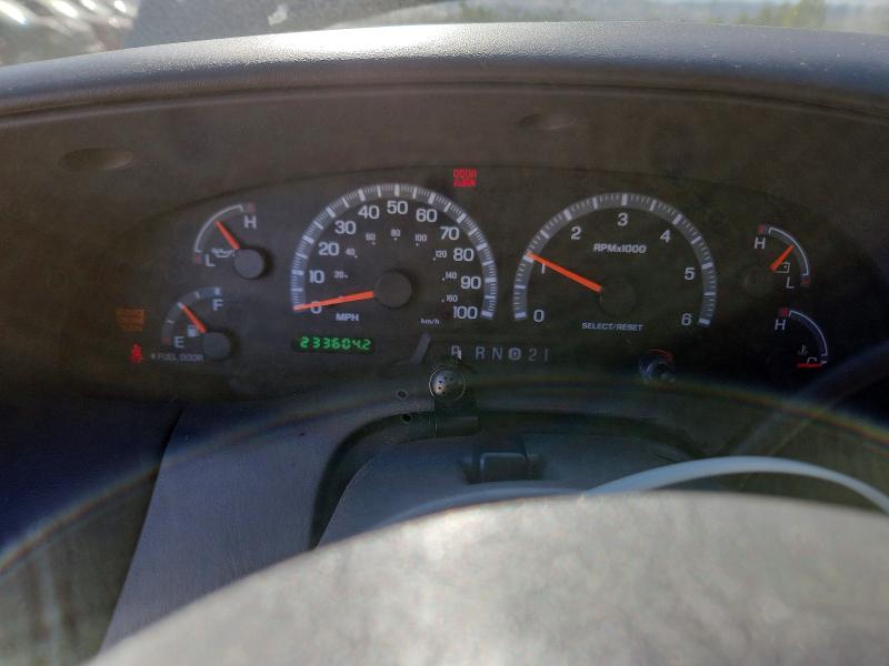 2003 Ford F150 მანქანა იყიდება აუქციონზე, vin: 1FTRW08L03KD02367, აუქციონის ნომერი: 57004766