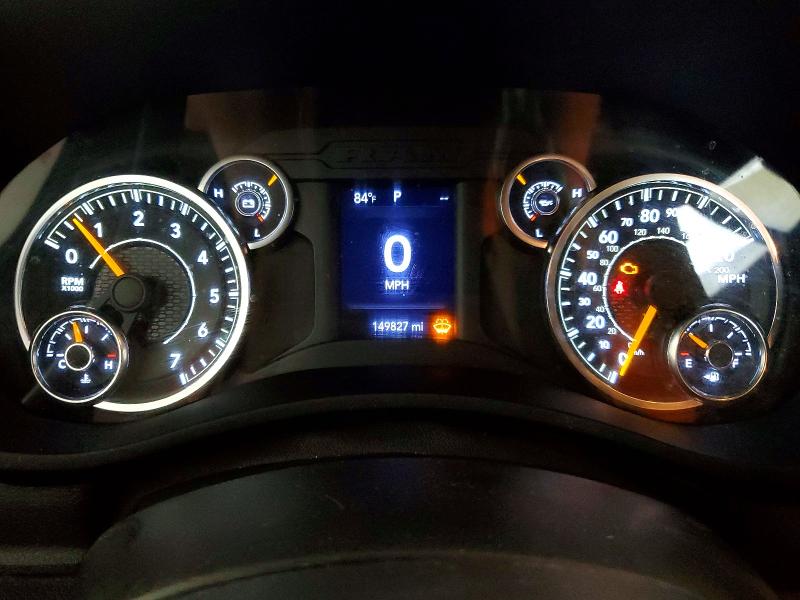 Продаж на аукціоні авто 2021 Ram 2500, vin: 3C6UR5HJ7MG509884, номер лоту: 58226176