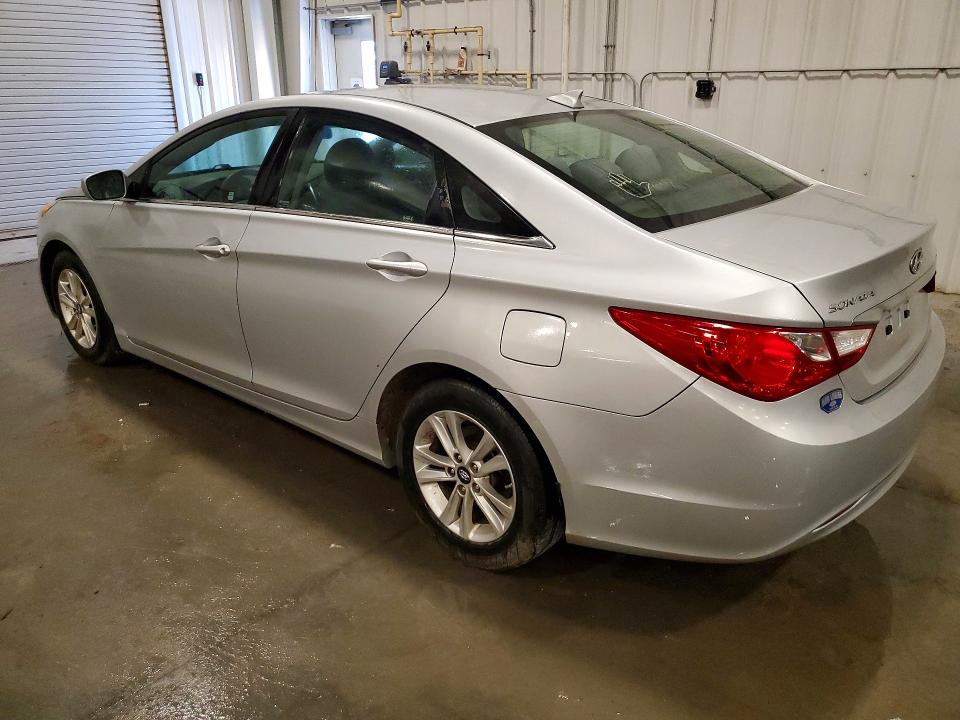 Aukcja sprzedaży 2013 Hyundai Sonata, vin: 5NPEB4AC5DH521109, numer aukcji: 55010806