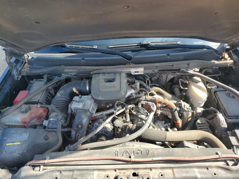 55943116 :رقم المزاد ، 1GT120E82FF154616 vin ، 2015 Gmc Sierra مزاد بيع
