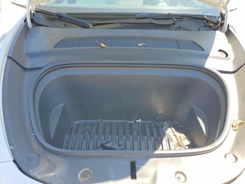 56234286 :رقم المزاد ، 7SAYGDEF1NF374213 vin ، 2022 Tesla Model Y مزاد بيع