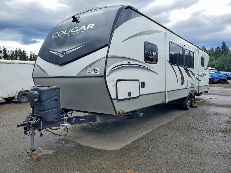 Продаж на аукціоні авто 2021 Keys Cougar Half-ton Trav, vin: 4YDT32R26MC505188, номер лоту: 56507386